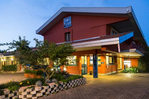 Imagen general del Hotel Blue Relais Malpensa Lago Maggiore. Foto 2