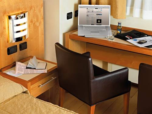 Imagen de la habitación del Hotel Blue Relais Malpensa Lago Maggiore. Foto 4