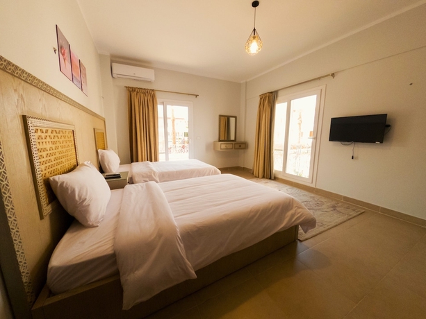 Imagen de la habitación del Hotel Blue Residence Dahab. Foto 5