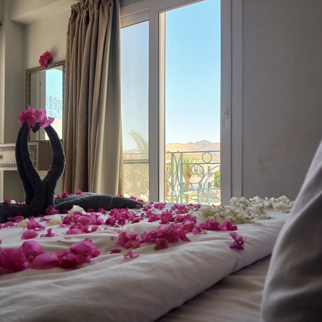 Imagen de la habitación del Hotel Blue Residence Dahab. Foto 6