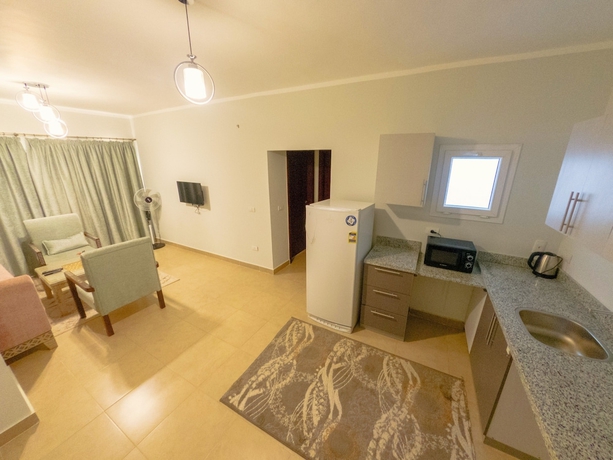 Imagen de la habitación del Hotel Blue Residence Dahab. Foto 7