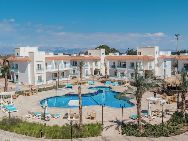 Imagen general del Hotel Blue Residence Dahab. Foto 1