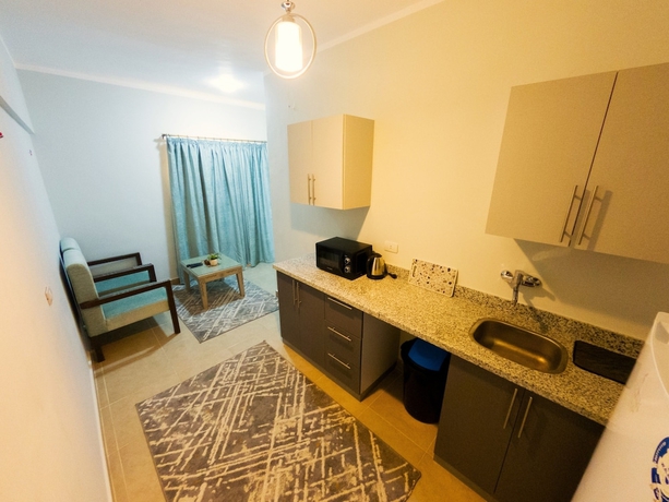 Imagen de la habitación del Hotel Blue Residence Dahab. Foto 15