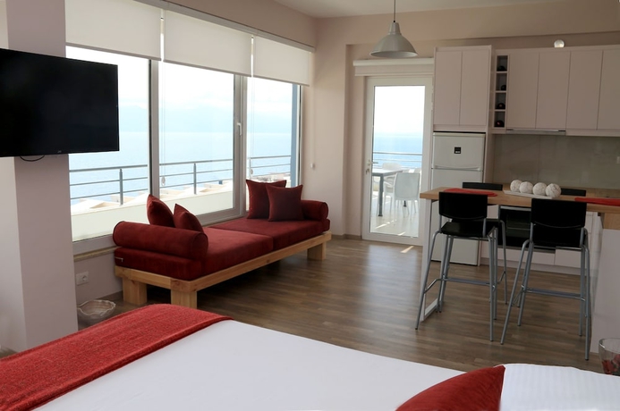 Imagen de la habitación del Hotel Blue Residence. Foto 3