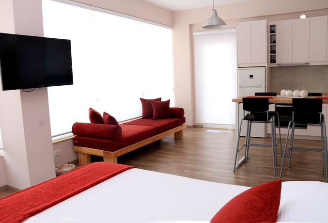 Imagen de la habitación del Hotel Blue Residence. Foto 4