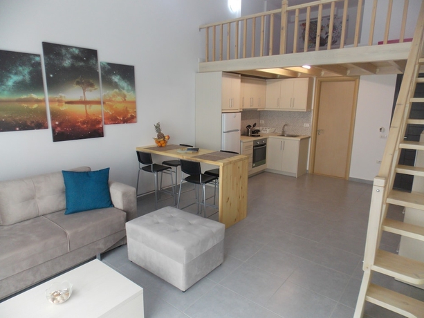 Imagen de la habitación del Hotel Blue Residence. Foto 6