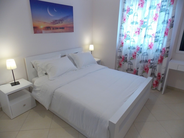 Imagen de la habitación del Hotel Blue Residence. Foto 8
