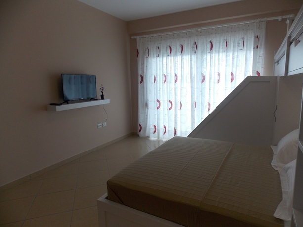 Imagen de la habitación del Hotel Blue Residence. Foto 9