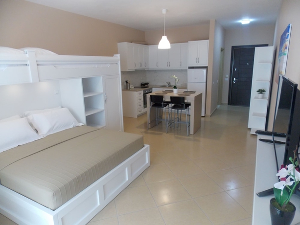 Imagen de la habitación del Hotel Blue Residence. Foto 10