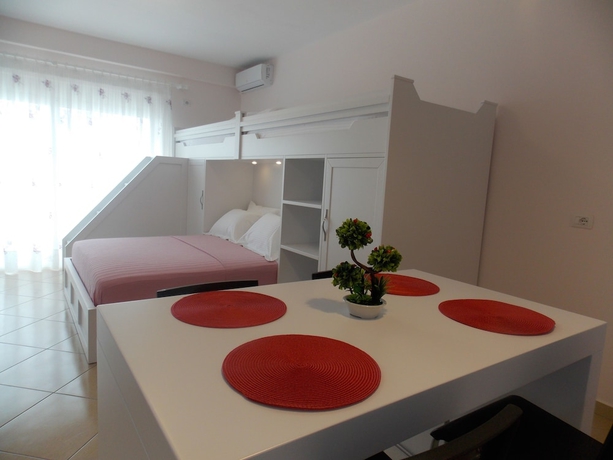 Imagen de la habitación del Hotel Blue Residence. Foto 13