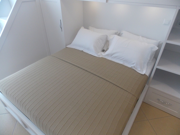 Imagen de la habitación del Hotel Blue Residence. Foto 14