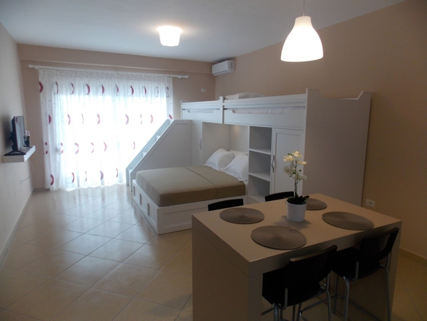 Imagen de la habitación del Hotel Blue Residence. Foto 17