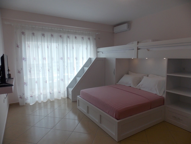 Imagen de la habitación del Hotel Blue Residence. Foto 18