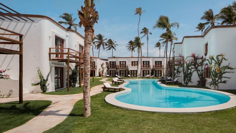 Imagen general del Hotel Blue Residence Jericoacoara. Foto 2