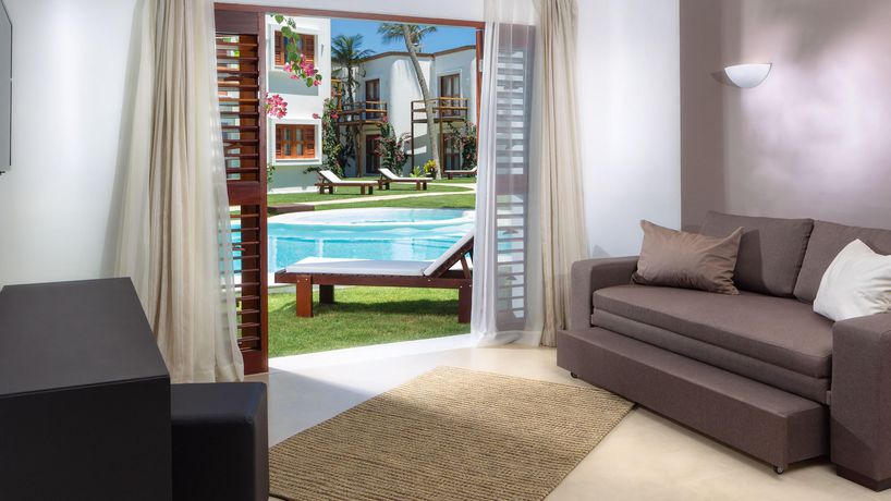 Imagen general del Hotel Blue Residence Jericoacoara. Foto 3