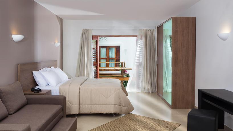 Imagen general del Hotel Blue Residence Jericoacoara. Foto 6