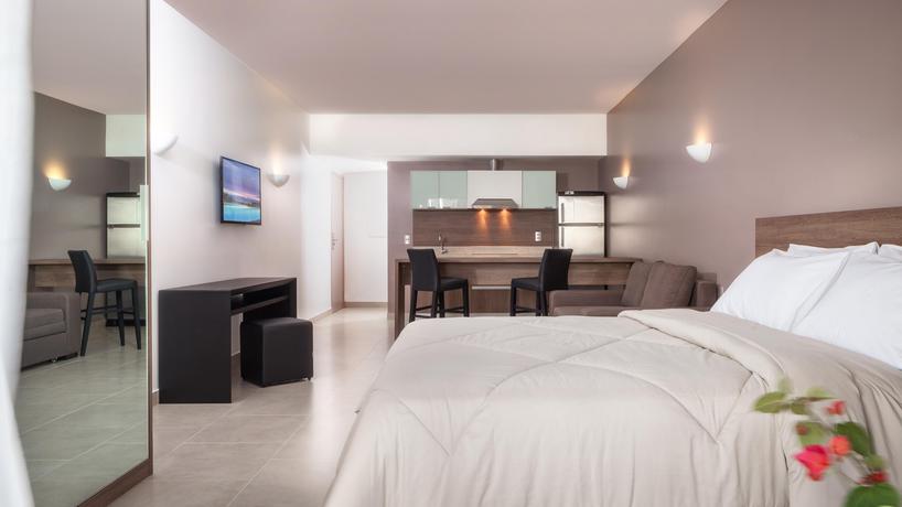 Imagen general del Hotel Blue Residence Jericoacoara. Foto 7