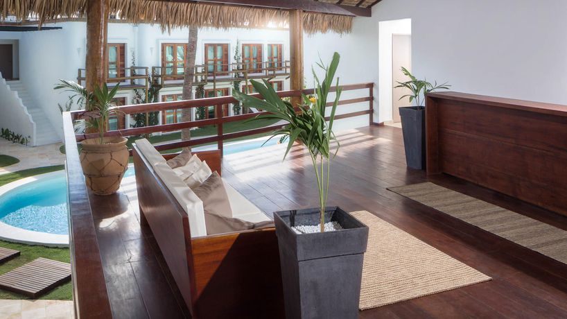 Imagen general del Hotel Blue Residence Jericoacoara. Foto 8