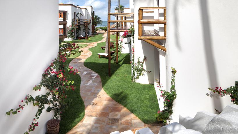 Imagen general del Hotel Blue Residence Jericoacoara. Foto 9