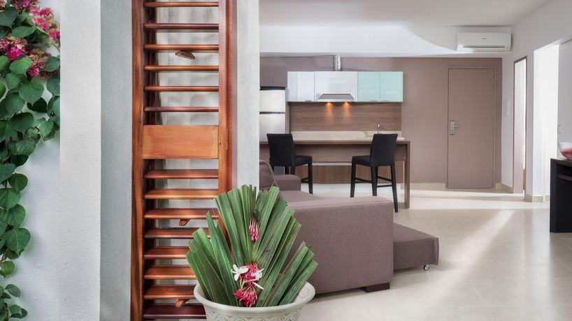 Imagen general del Hotel Blue Residence Jericoacoara. Foto 10