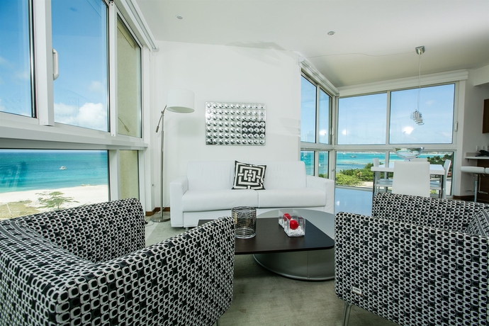 Imagen de los interiores del Hotel Blue Residences. Foto 11