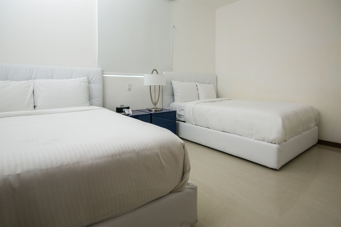 Imagen de la habitación del Hotel Blue Residences. Foto 9