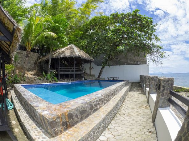 Imagen general del Hotel Blue Ribbon Dive Resort. Foto 2