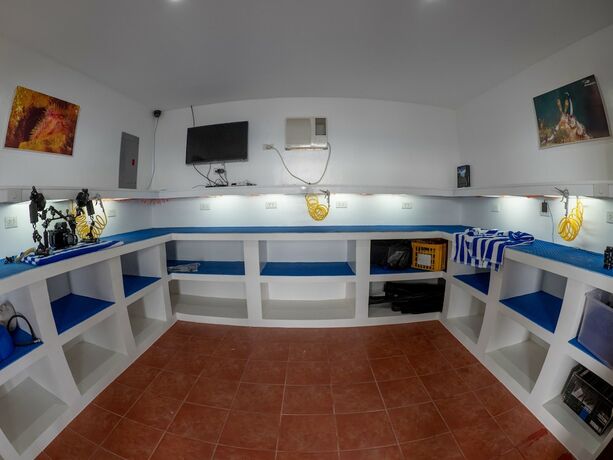 Imagen general del Hotel Blue Ribbon Dive Resort. Foto 3