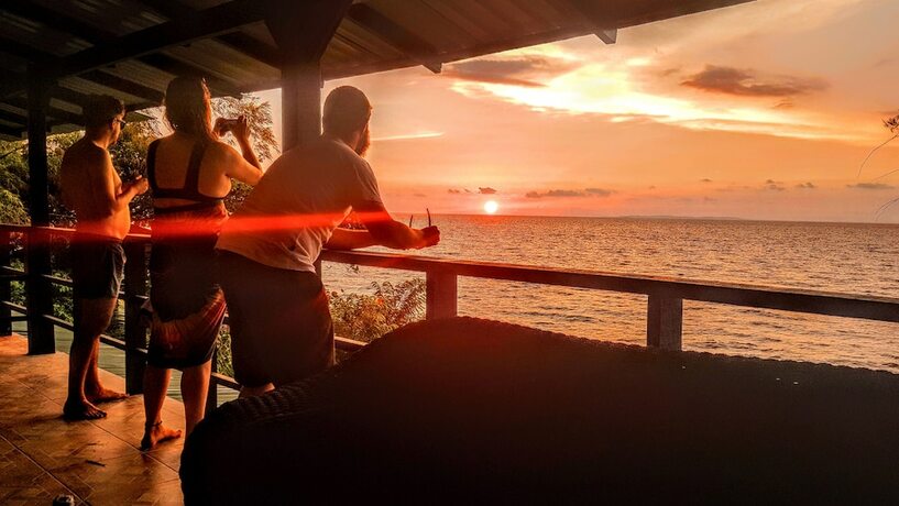 Imagen general del Hotel Blue Ribbon Dive Resort. Foto 10