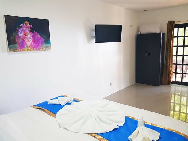 Imagen general del Hotel Blue Ribbon Dive Resort. Foto 12