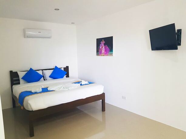 Imagen de la habitación del Hotel Blue Ribbon Dive Resort. Foto 15