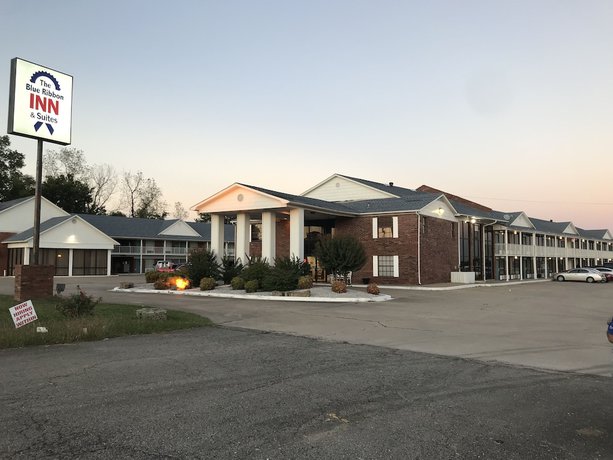 Imagen general del Hotel Blue Ribbon Inn and Suites. Foto 3