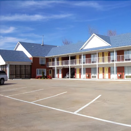 Imagen general del Hotel Blue Ribbon Inn and Suites. Foto 1