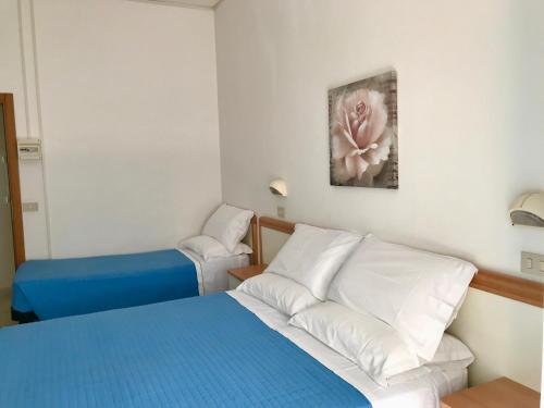 Imagen de la habitación del Hotel Blue Ribbon, Rimini. Foto 10