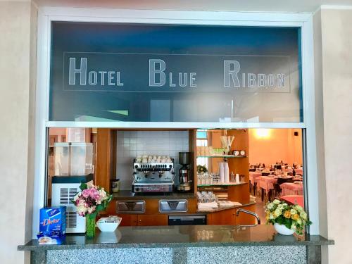 Imagen general del Hotel Blue Ribbon, Rimini. Foto 6