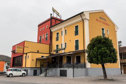 Imagen general del Hotel Blue Ribbon, Vercelli. Foto 1