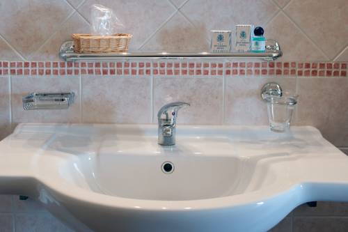 Imagen de la habitación del Hotel Blue Ribbon, Vercelli. Foto 2