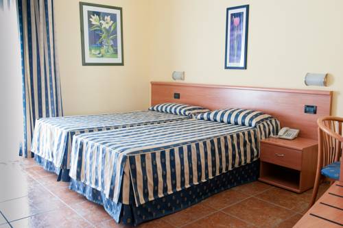 Imagen de la habitación del Hotel Blue Ribbon, Vercelli. Foto 9