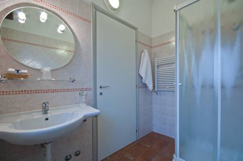 Imagen de la habitación del Hotel Blue Ribbon, Vercelli. Foto 12