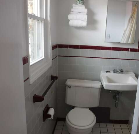 Imagen general del Hotel Blue Ridge Motel. Foto 2