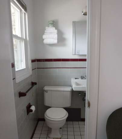 Imagen general del Hotel Blue Ridge Motel. Foto 4