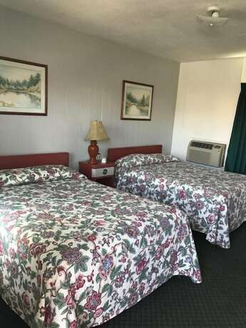 Imagen general del Hotel Blue Ridge Motel. Foto 6