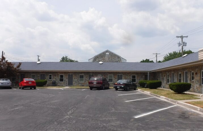 Imagen general del Hotel Blue Ridge Motel. Foto 7