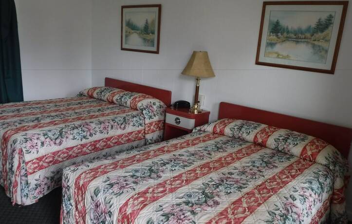 Imagen general del Hotel Blue Ridge Motel. Foto 9