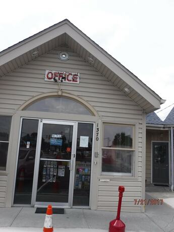 Imagen general del Hotel Blue Ridge Motel. Foto 10