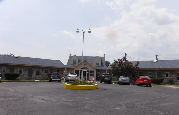 Imagen general del Hotel Blue Ridge Motel. Foto 12