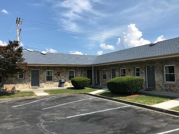 Imagen general del Hotel Blue Ridge Motel. Foto 15