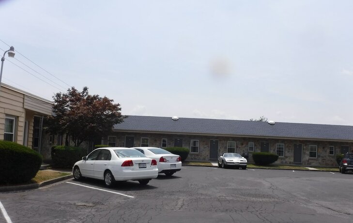 Imagen general del Hotel Blue Ridge Motel. Foto 16