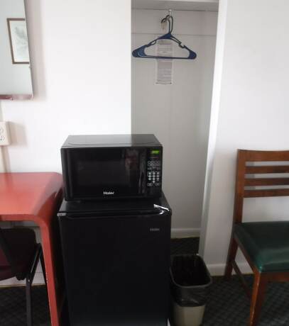 Imagen general del Hotel Blue Ridge Motel. Foto 17