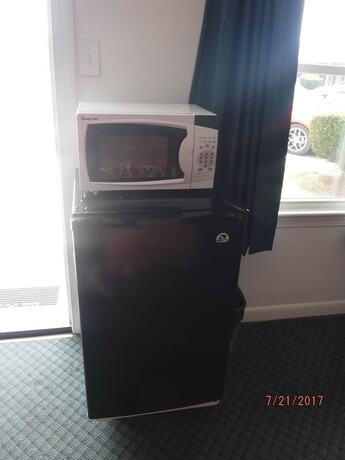 Imagen de la habitación del Hotel Blue Ridge Motel. Foto 19